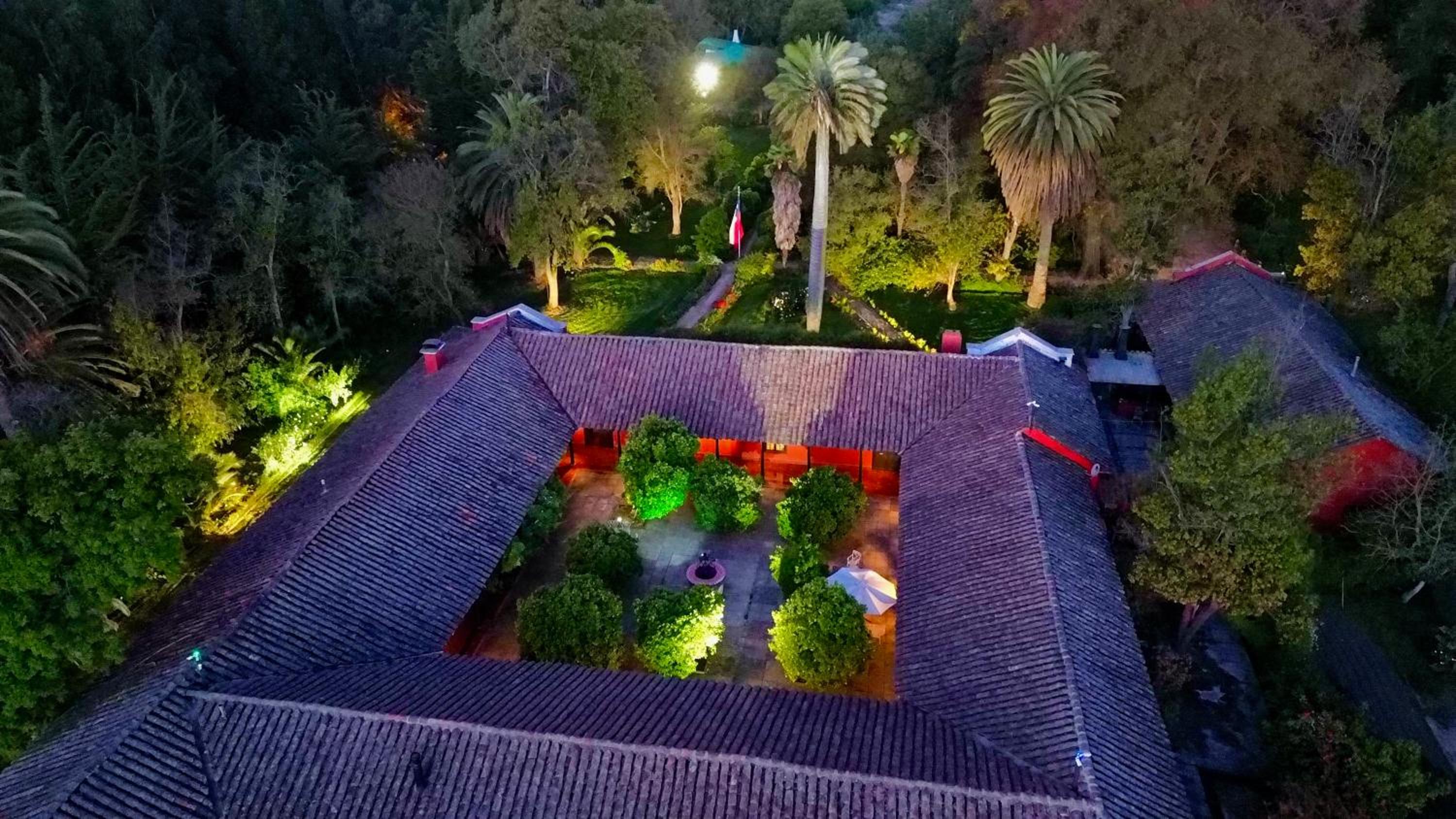 Casona Lo Aguirre , Hospedaje de Temporada Cálidas