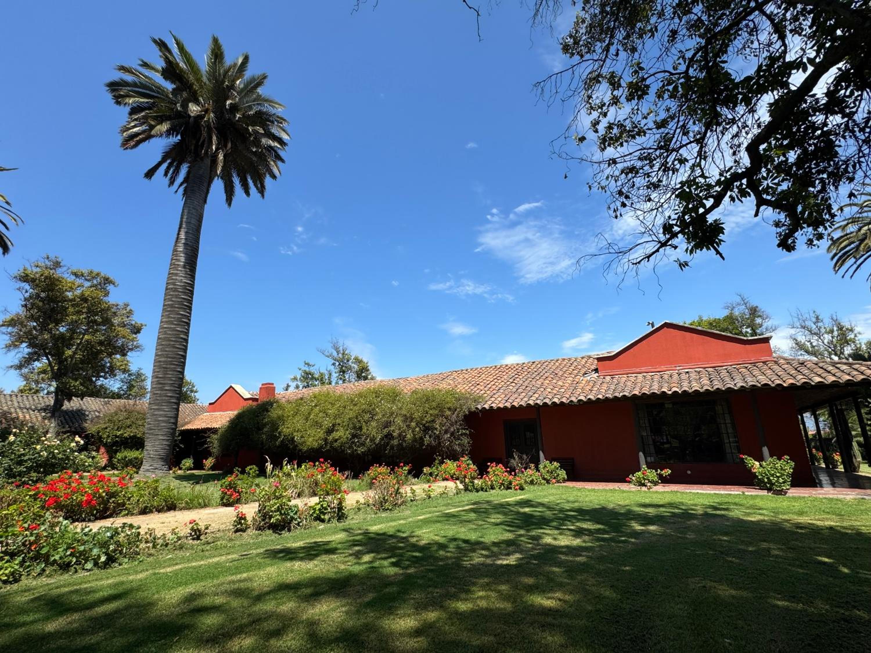 Casona Lo Aguirre , Hospedaje de Temporada Cálidas