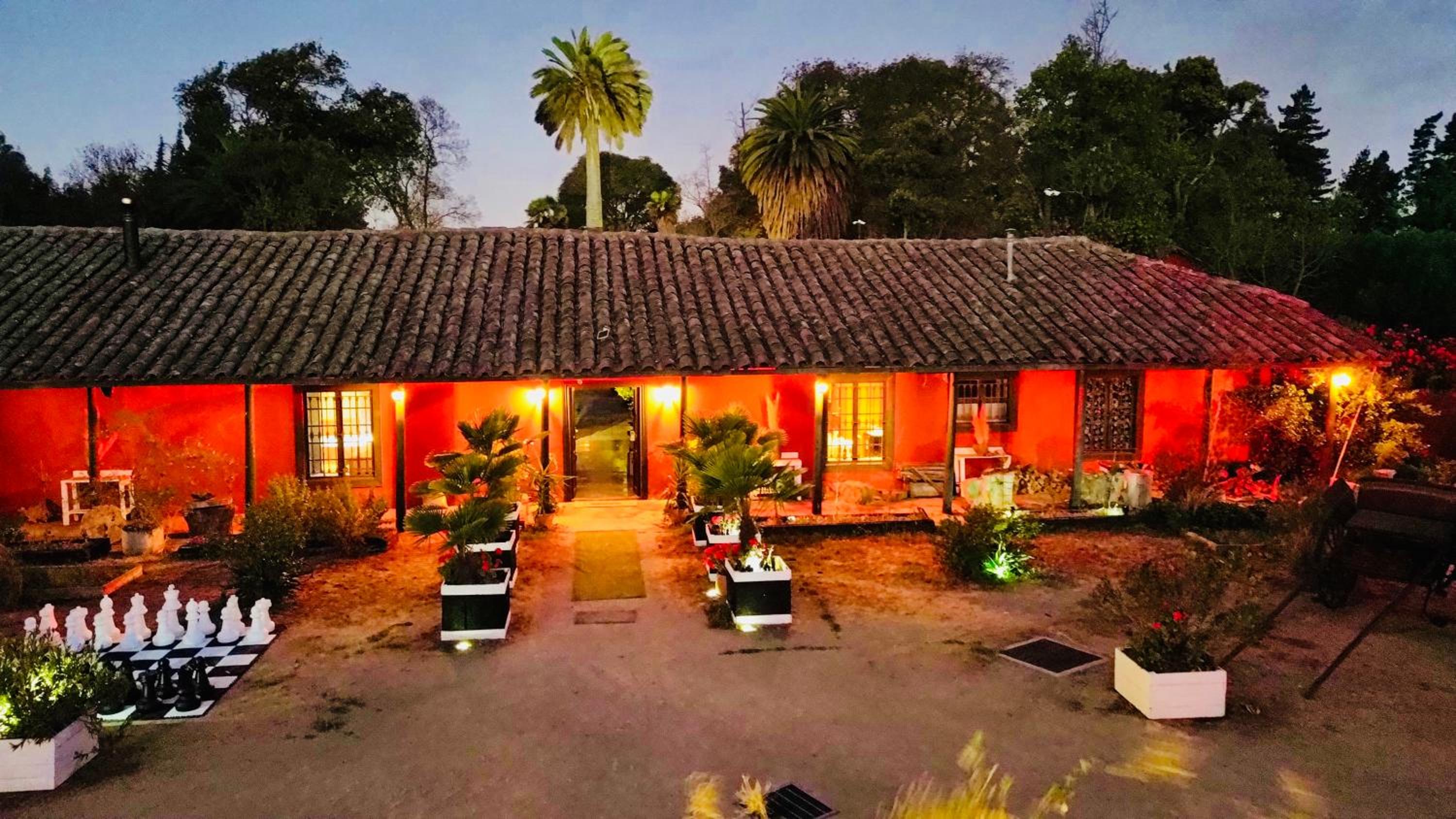 Casona Lo Aguirre , Hospedaje de Temporada Cálidas