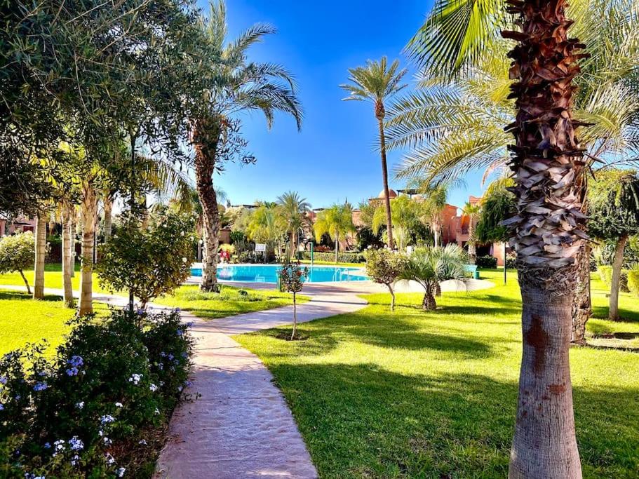 Garden Villa-Style Retreat with Patio, BBQ & Pools view 2