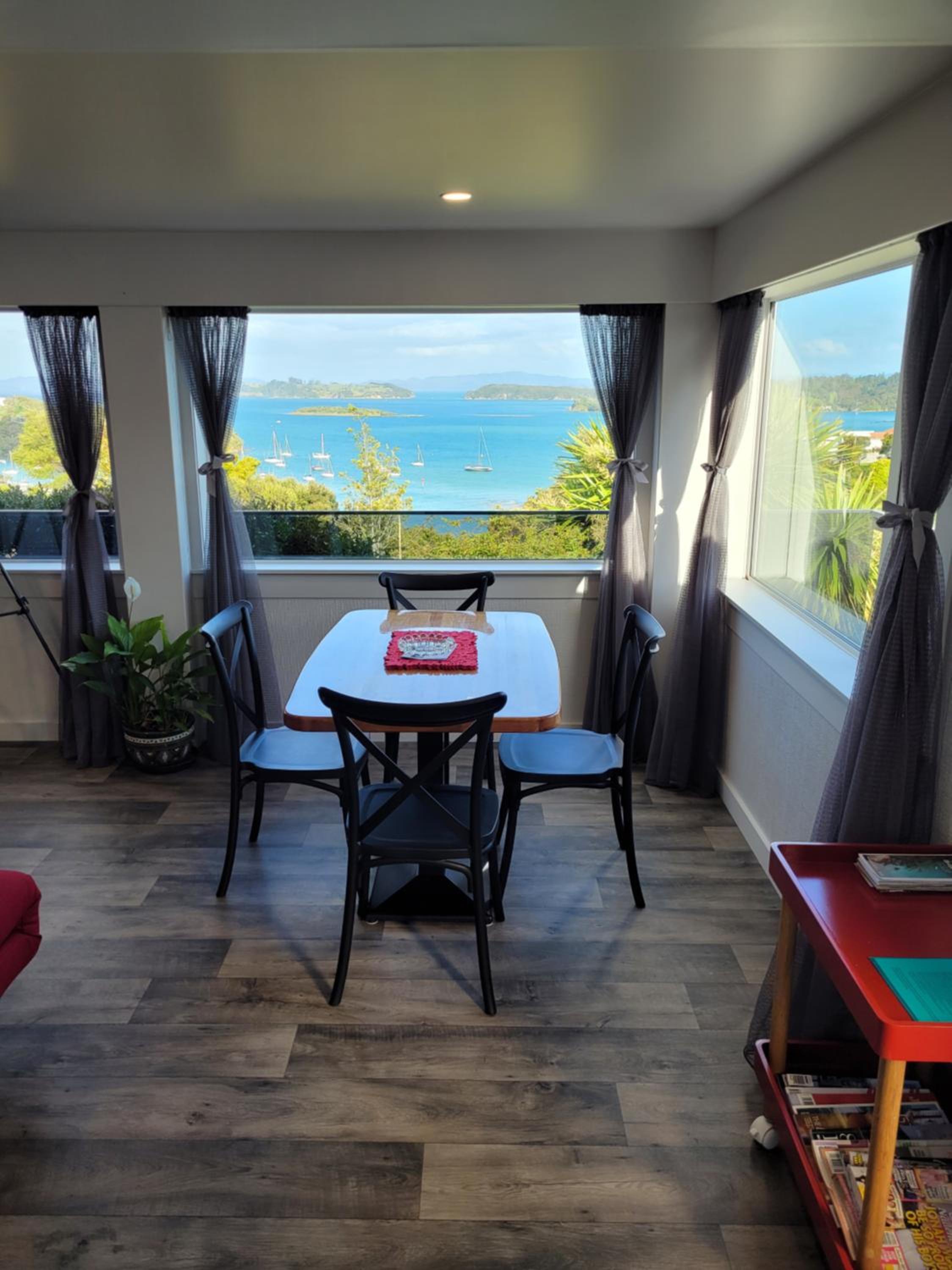 Doves Bay View view 4