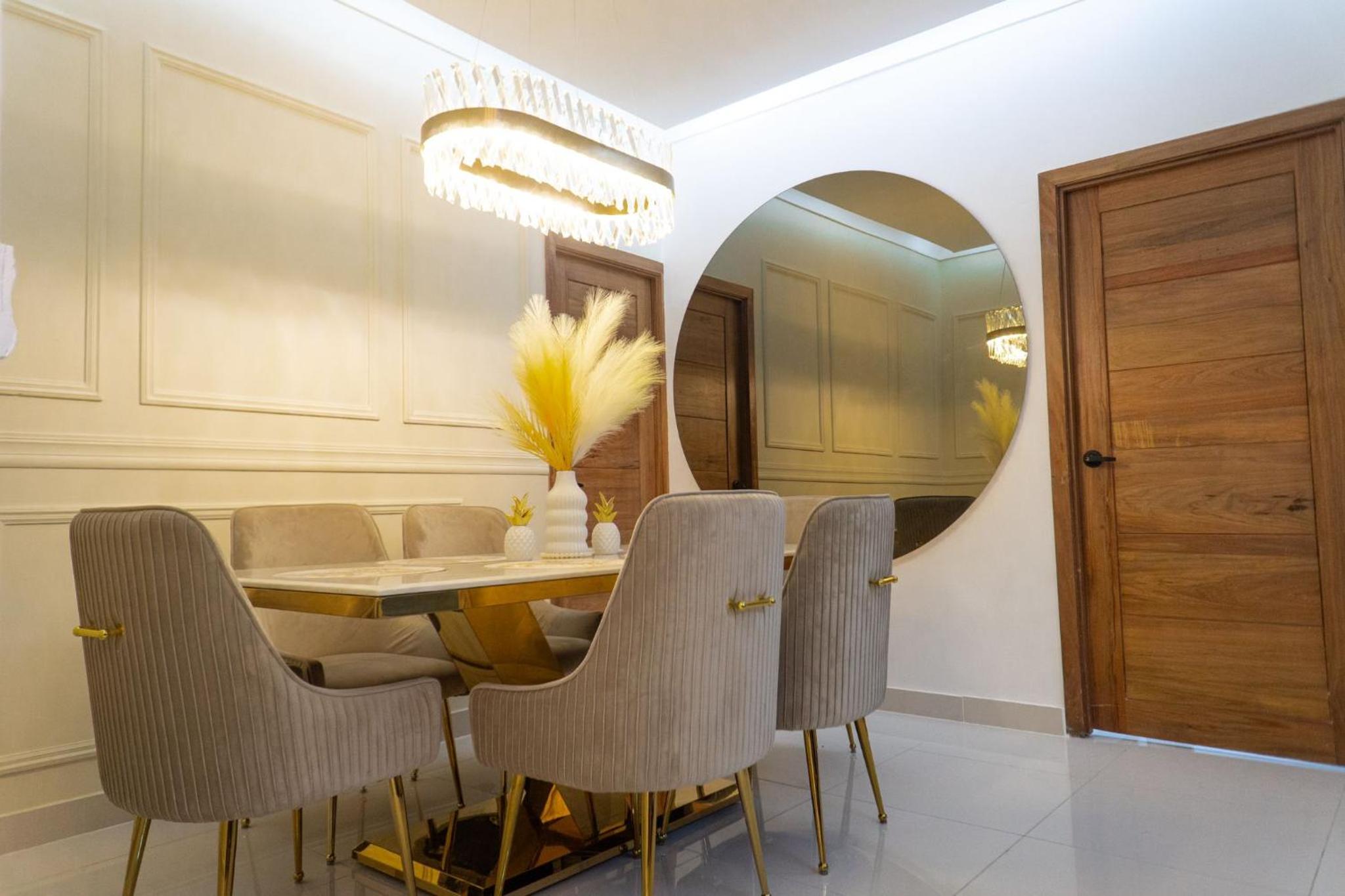 Apartamento en el gran santo Domingo