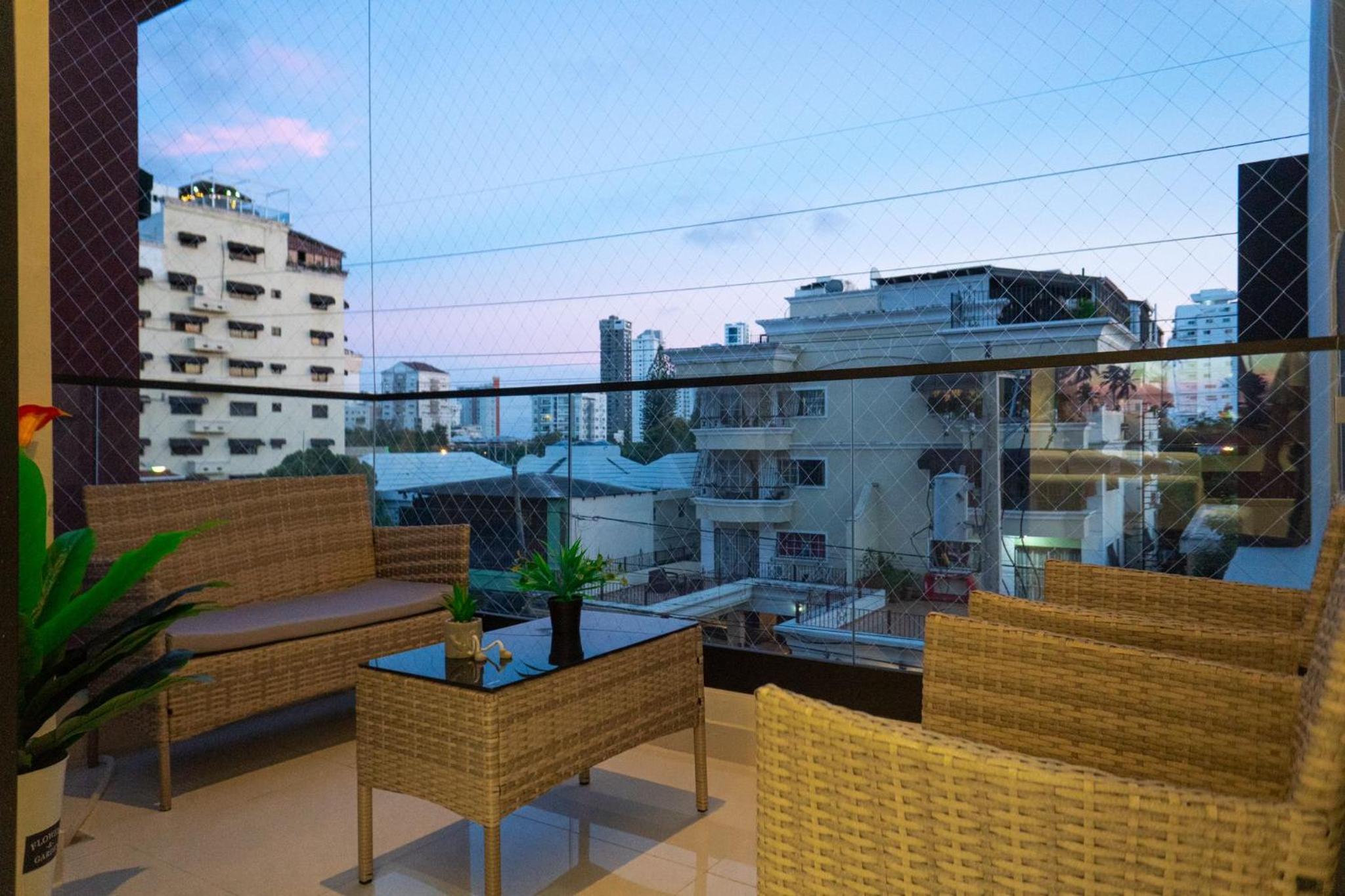 Apartamento en el gran santo Domingo