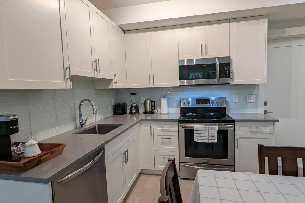 Brand New Entire Guest Suite