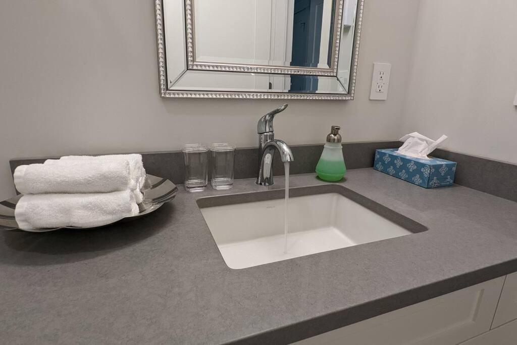 Brand New Entire Guest Suite