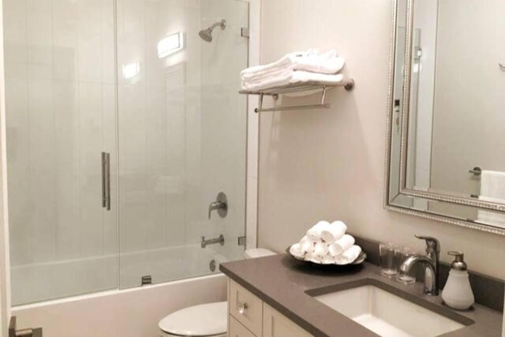 Brand New Entire Guest Suite