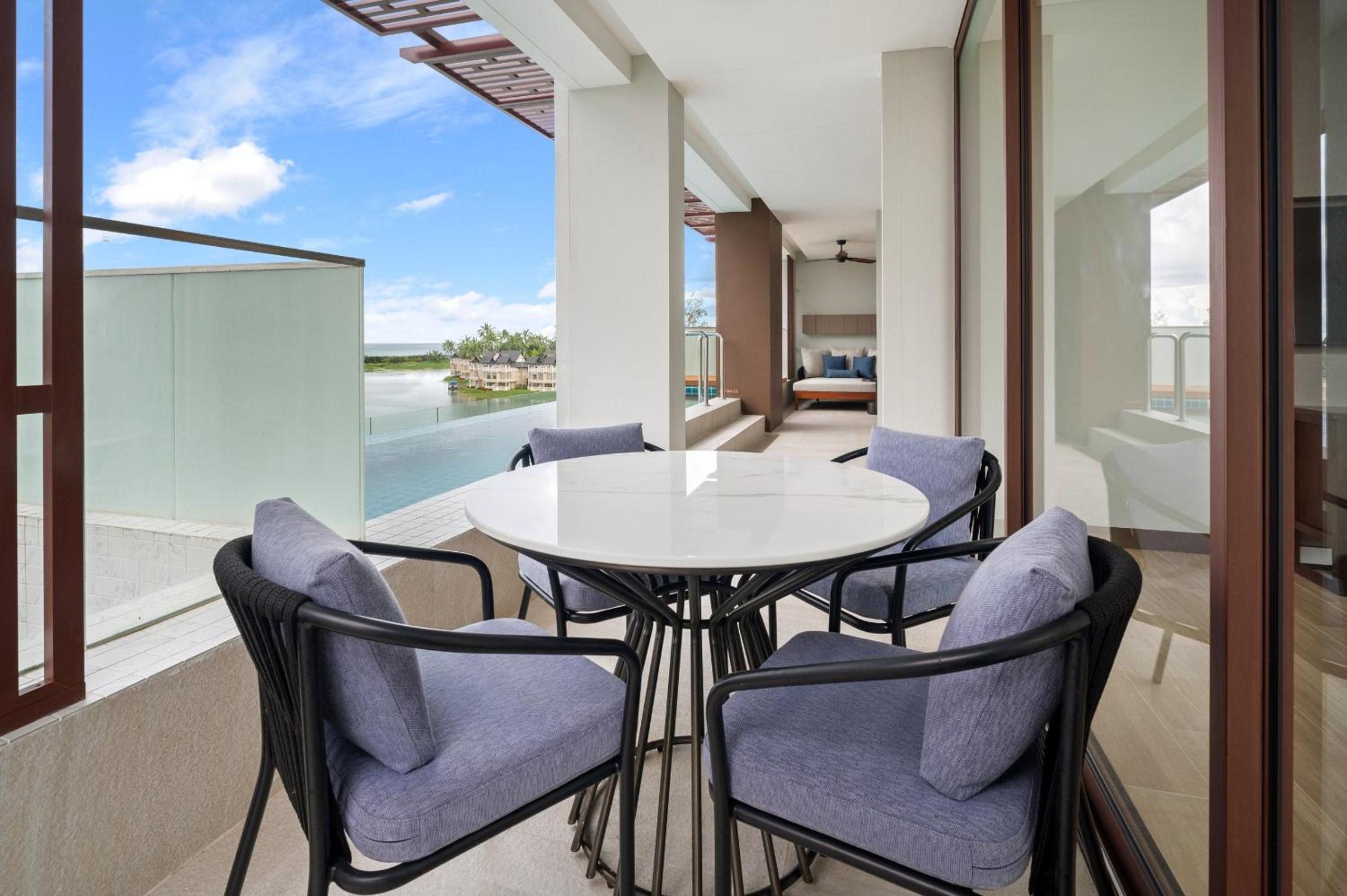Angsana Oceanview Residences in Laguna by Banyan Living