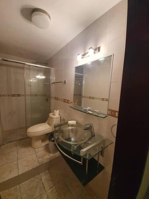 Apartamento en malecón de Salinas hermosa vista