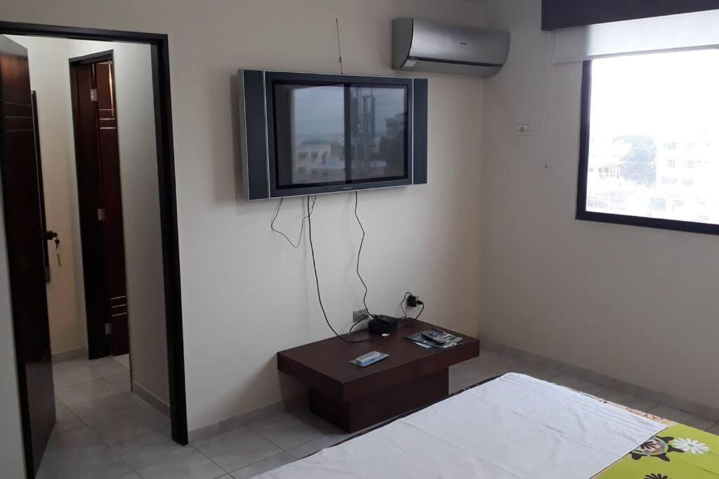 Apartamento en malecón de Salinas hermosa vista