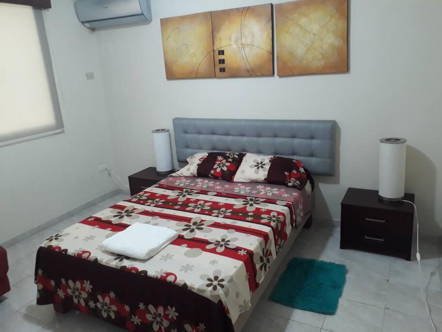 Apartamento en malecón de Salinas hermosa vista