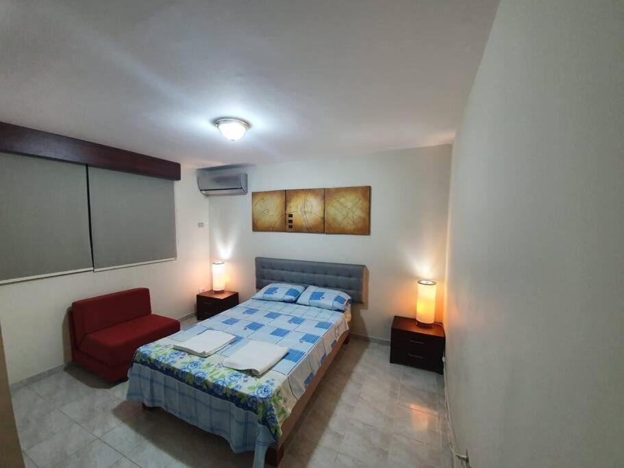 Apartamento en malecón de Salinas hermosa vista