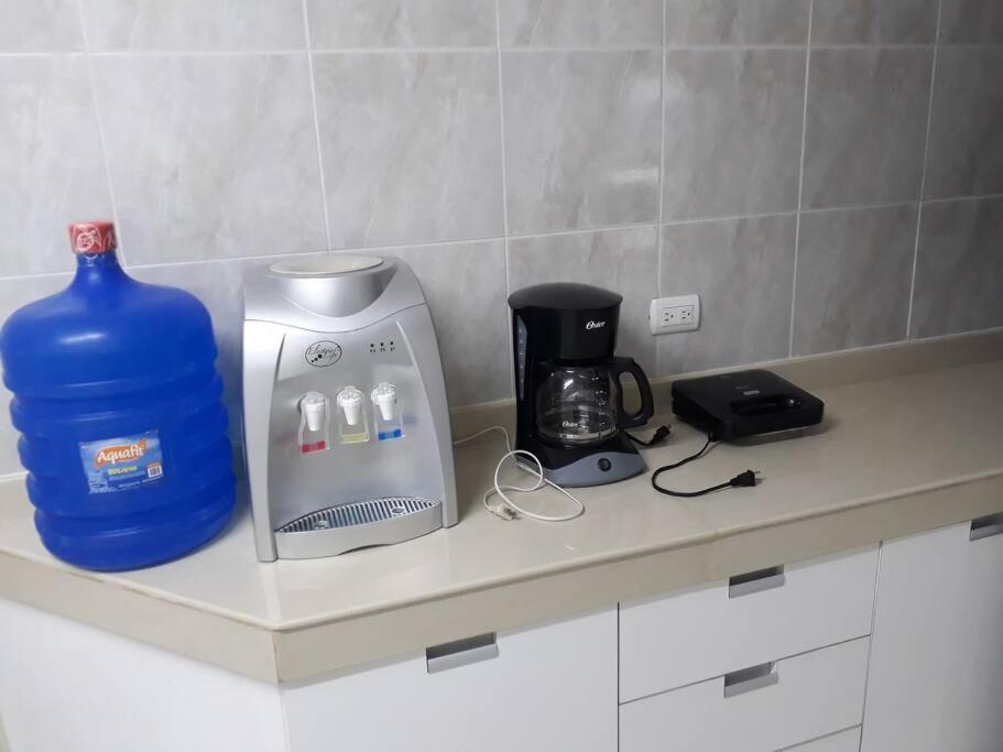 Apartamento en malecón de Salinas hermosa vista