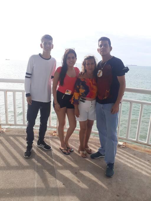 Apartamento en malecón de Salinas hermosa vista