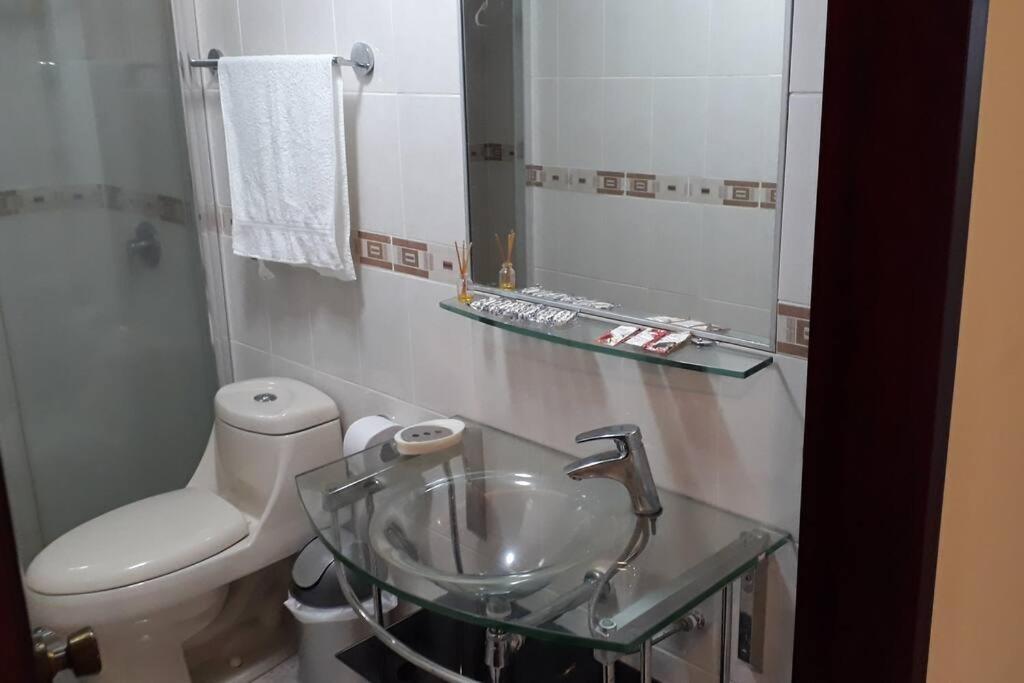 Apartamento en malecón de Salinas hermosa vista