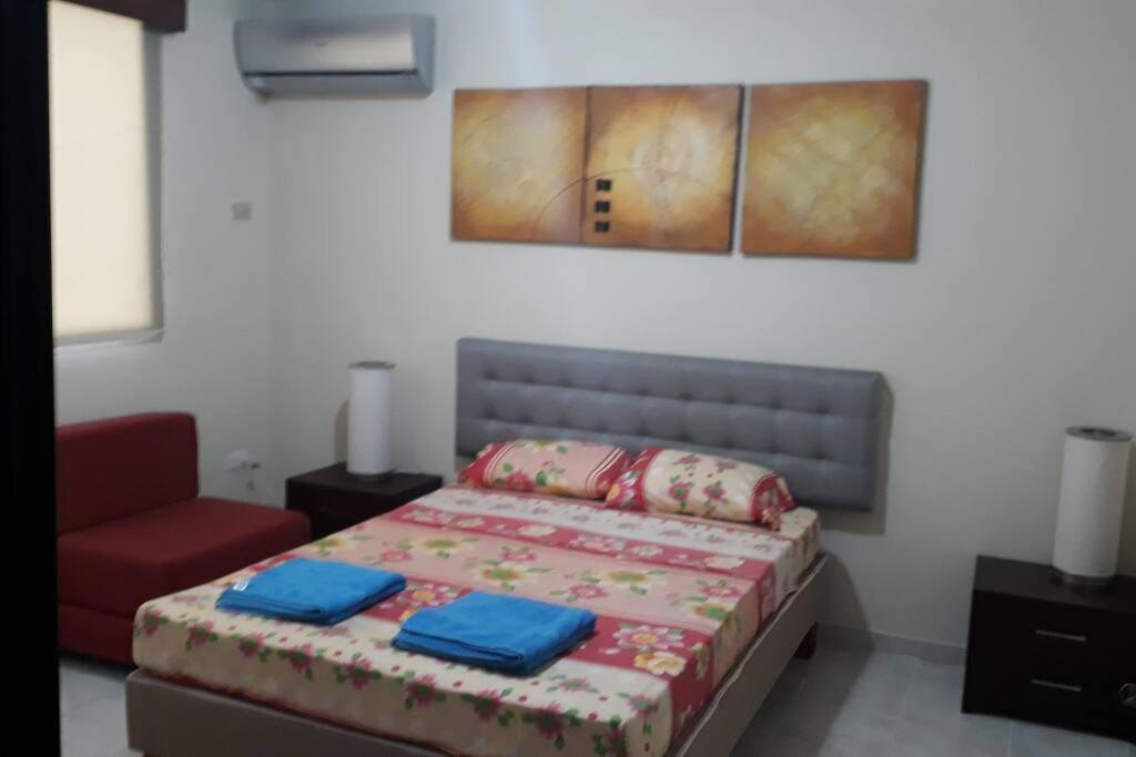 Apartamento en malecón de Salinas hermosa vista
