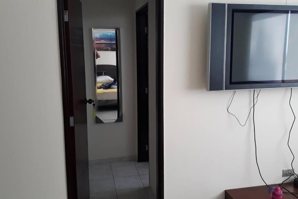 Apartamento en malecón de Salinas hermosa vista