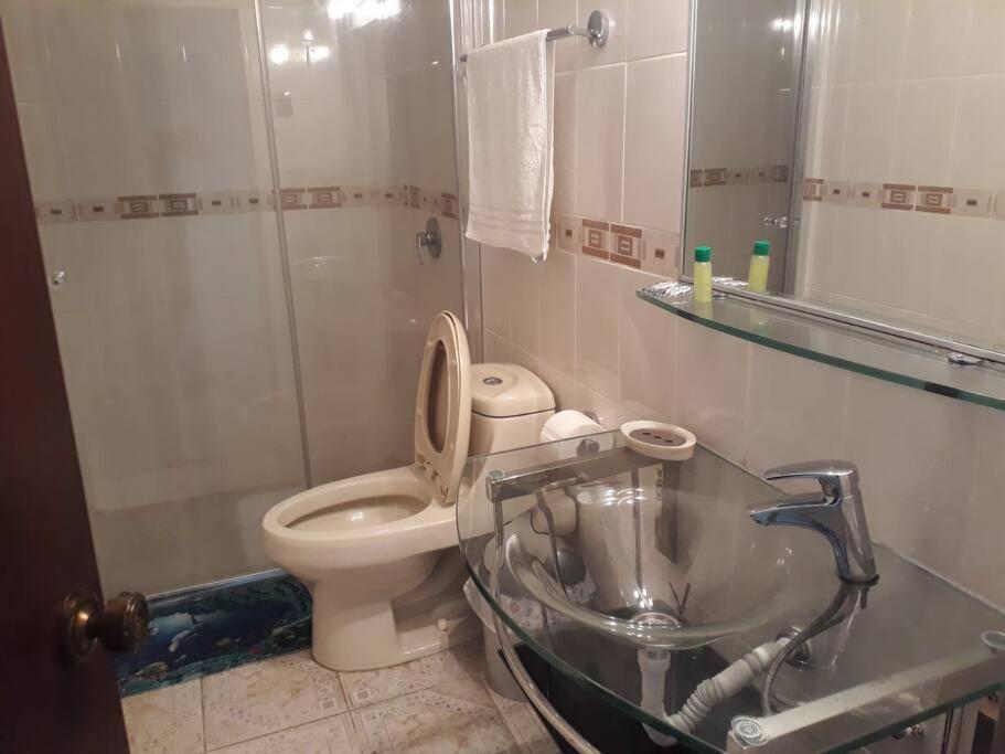 Apartamento en malecón de Salinas hermosa vista