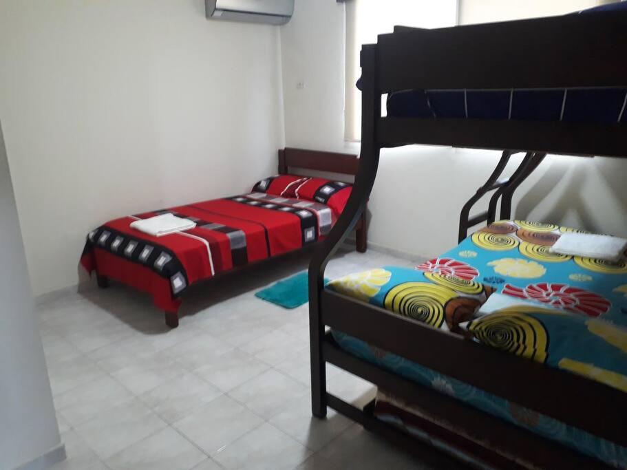Apartamento en malecón de Salinas hermosa vista