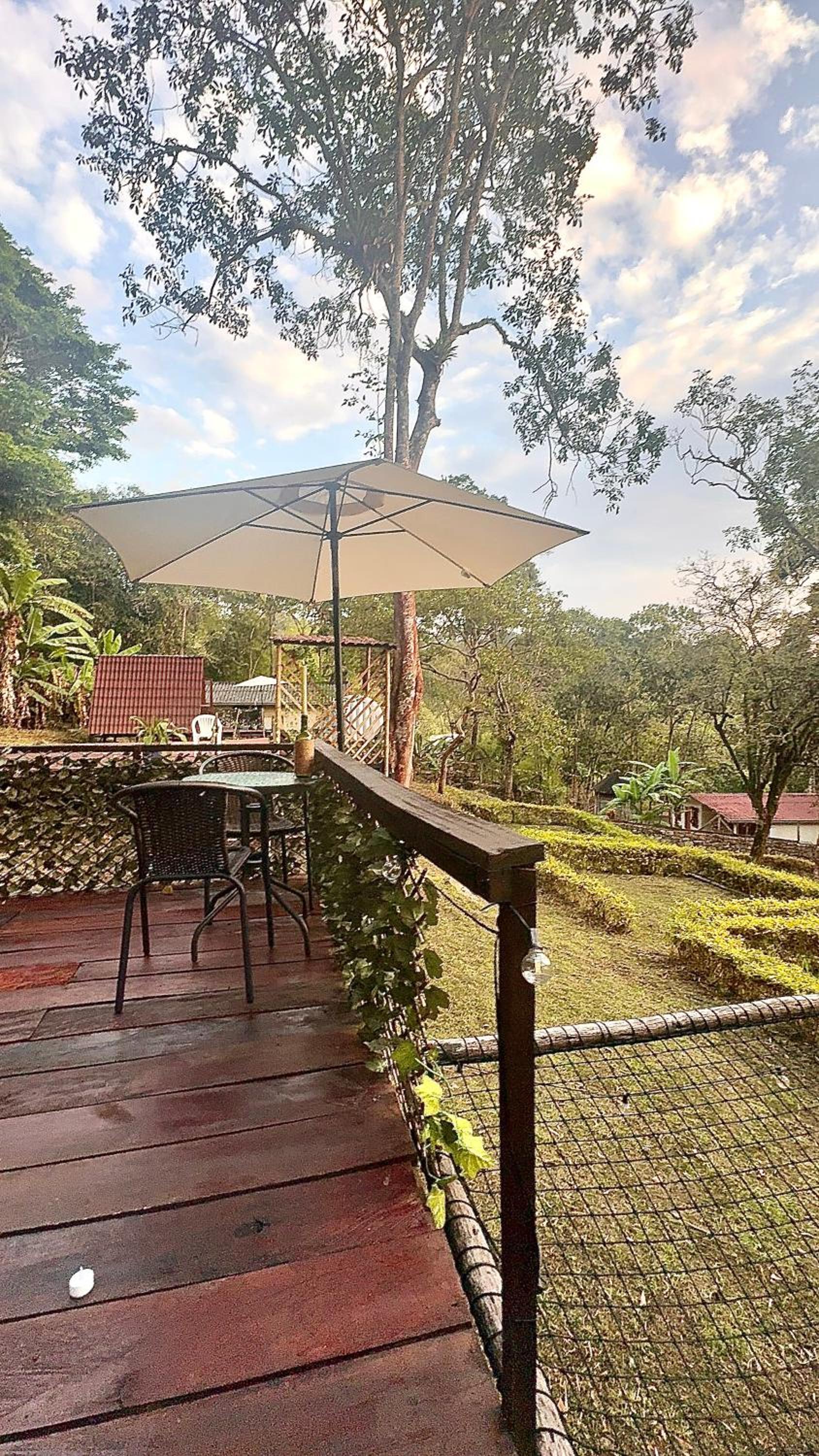 Glamping la cabaña