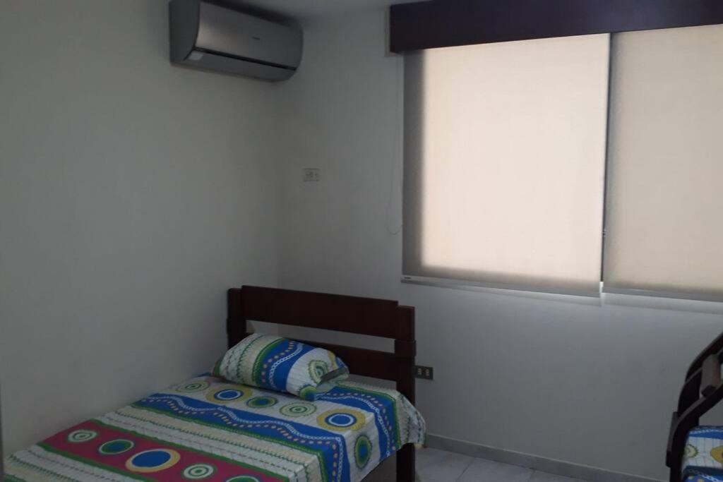 Apartamento en malecón de Salinas hermosa vista