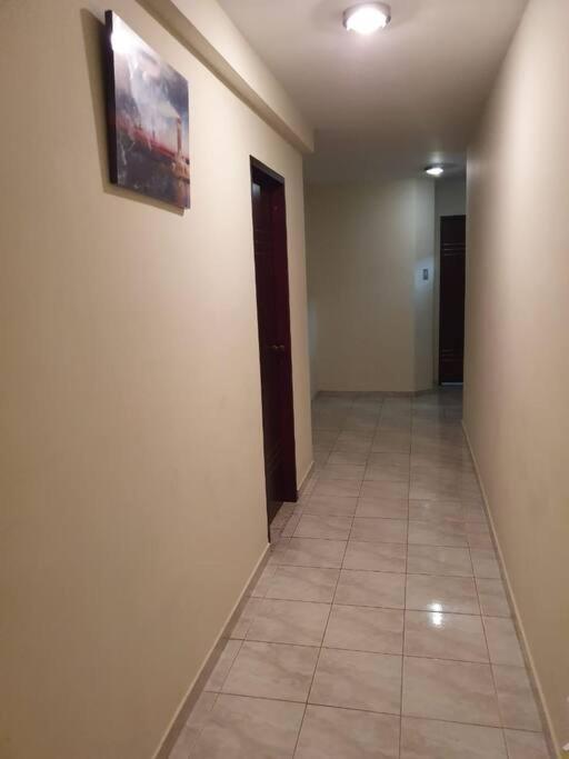 Apartamento en malecón de Salinas hermosa vista