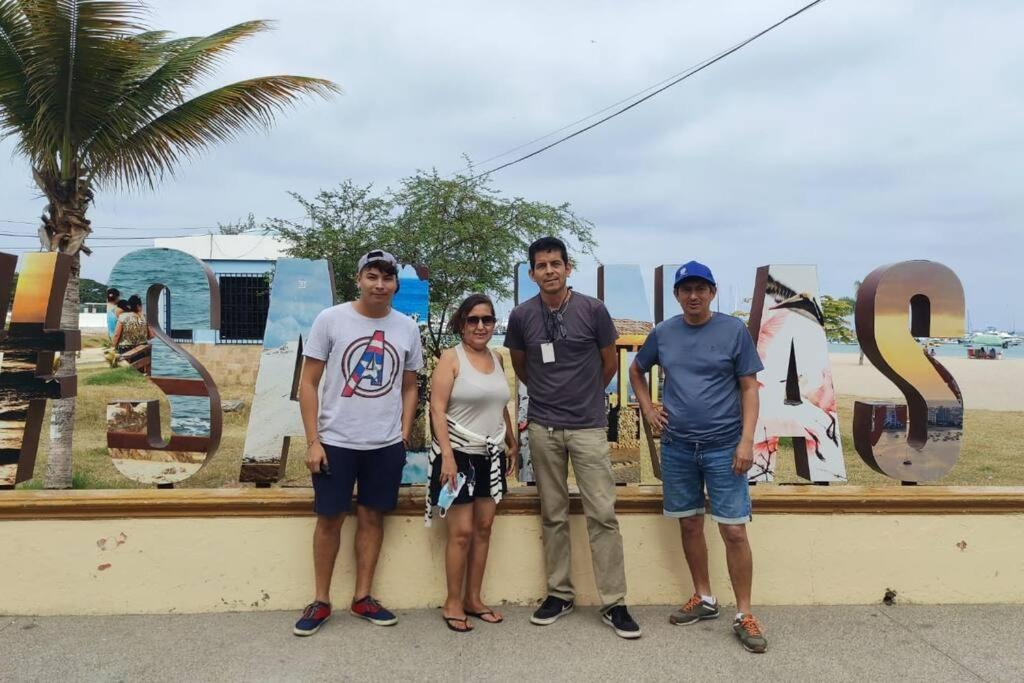 Apartamento en malecón de Salinas hermosa vista