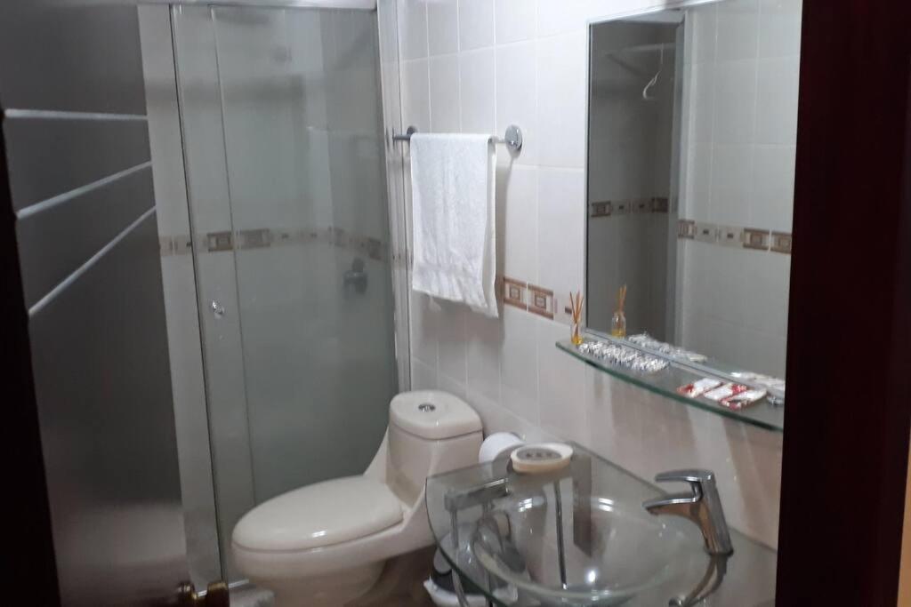 Apartamento en malecón de Salinas hermosa vista