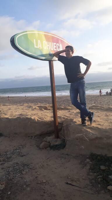 Apartamento en malecón de Salinas hermosa vista