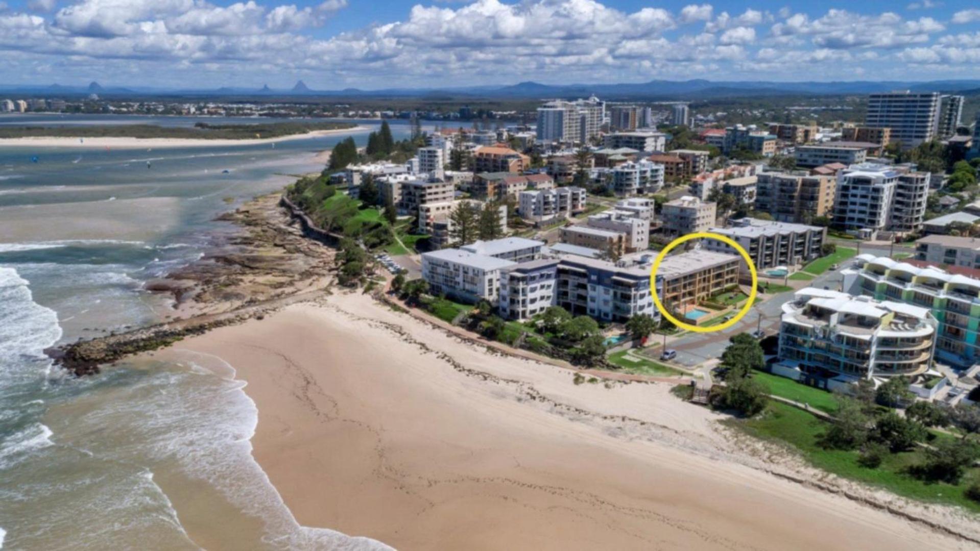 Unit 5 'dulkara' Kings Beach