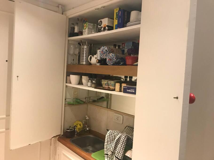 Inmejorable ubicación Apartamento para 2 personas en Belgrano