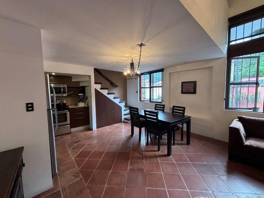 Beautiful Loft in Antigua Guatemala with pool view 2