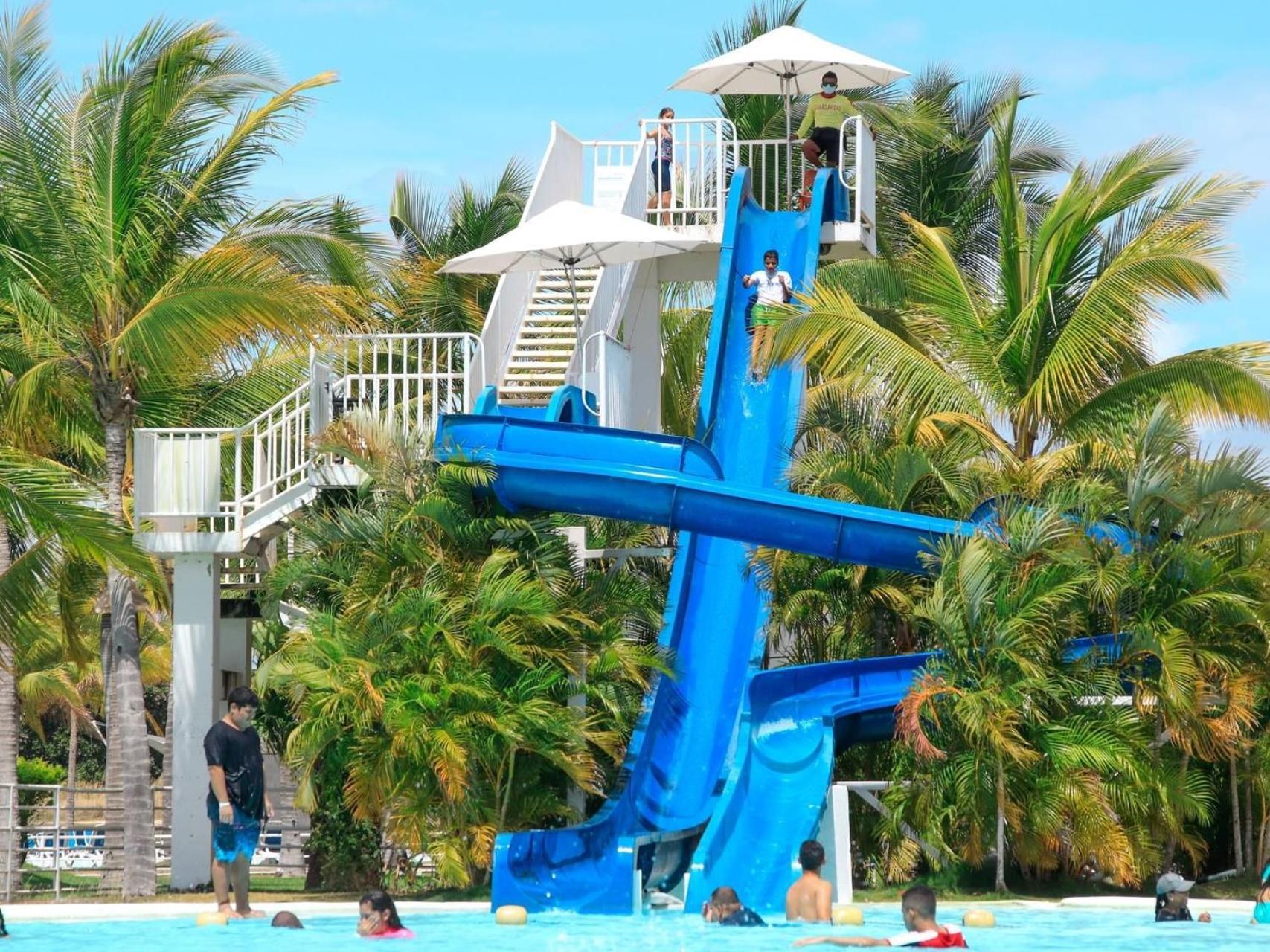 Alojamiento Vacacional de Playa