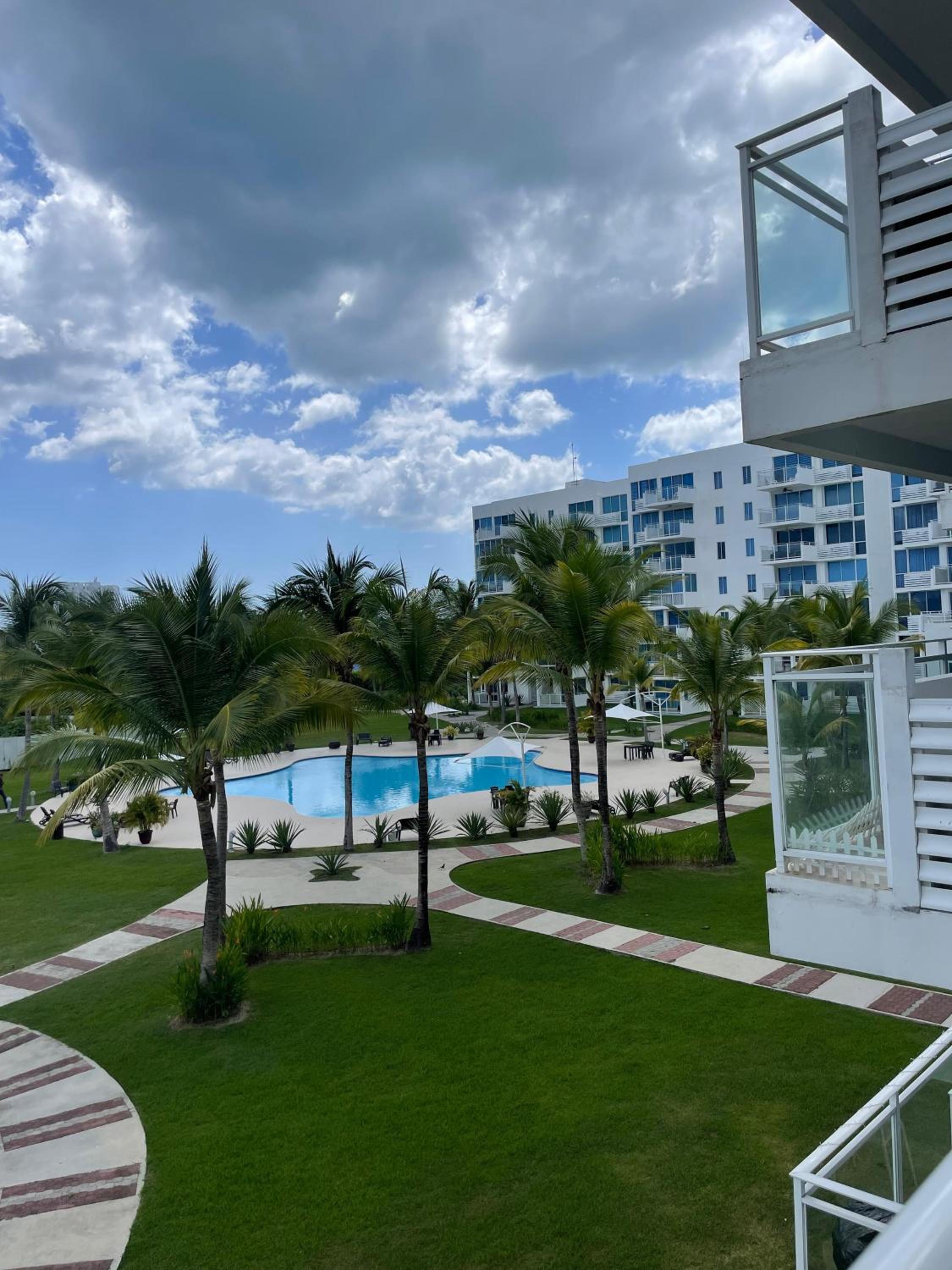 Alojamiento Vacacional de Playa