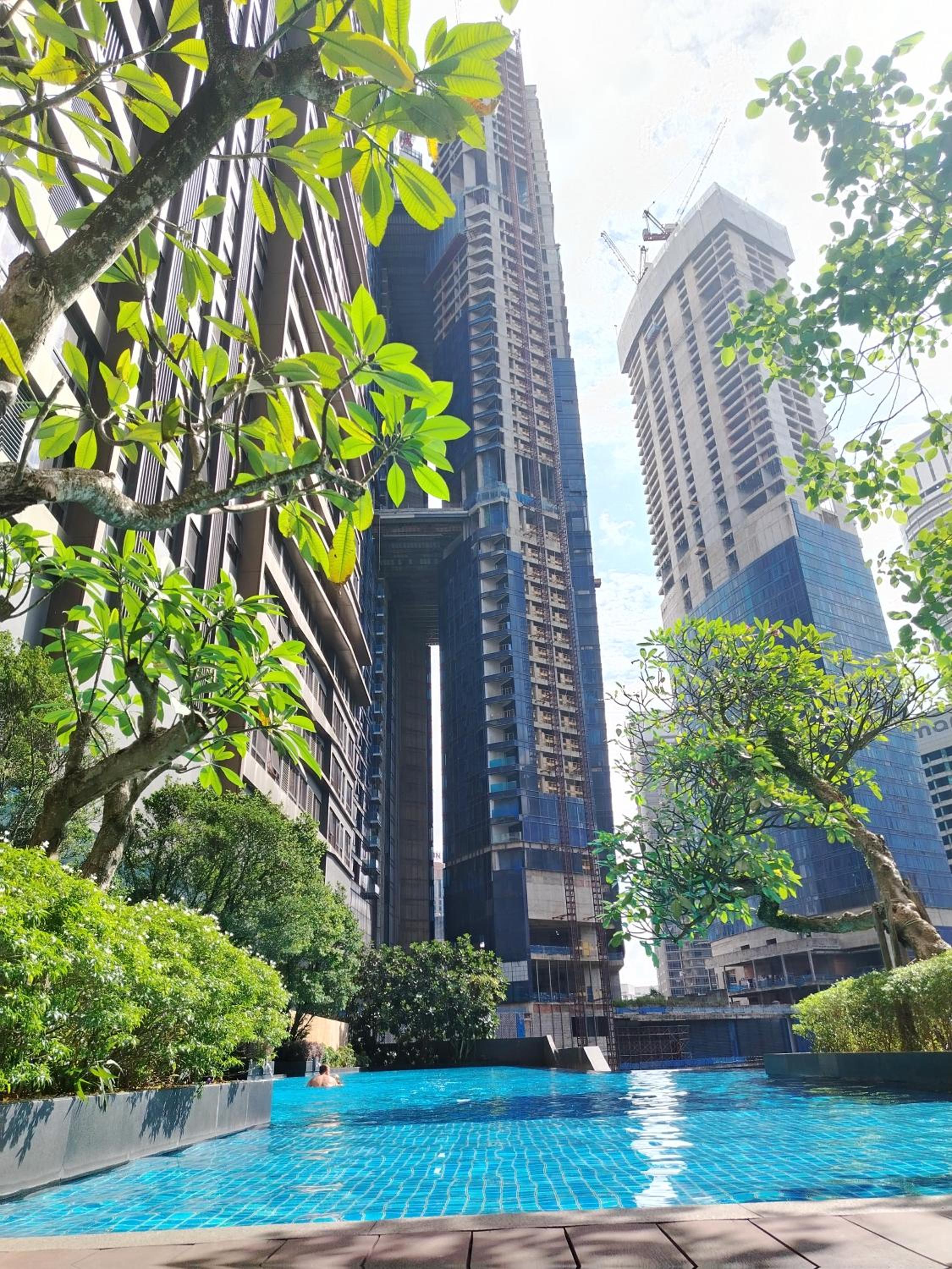 8 Kia Peng Suites KLCC by Luna