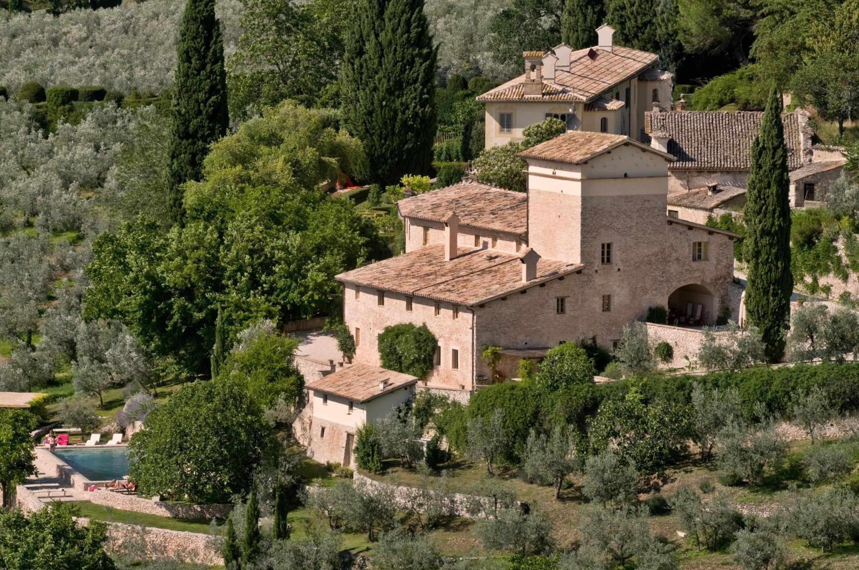 Villa della Genga Country Houses view 4
