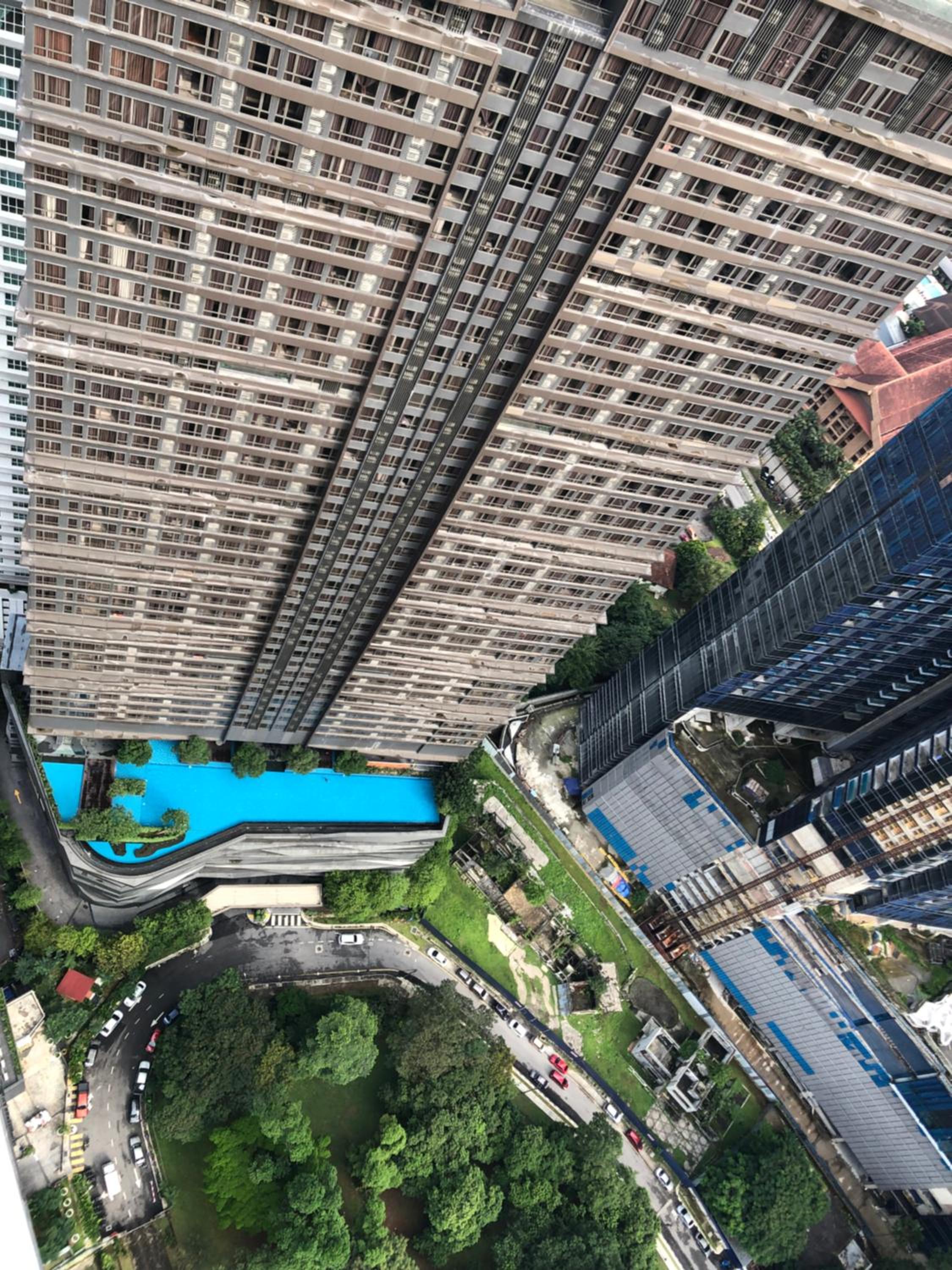 8 Kia Peng Suites KLCC by Luna