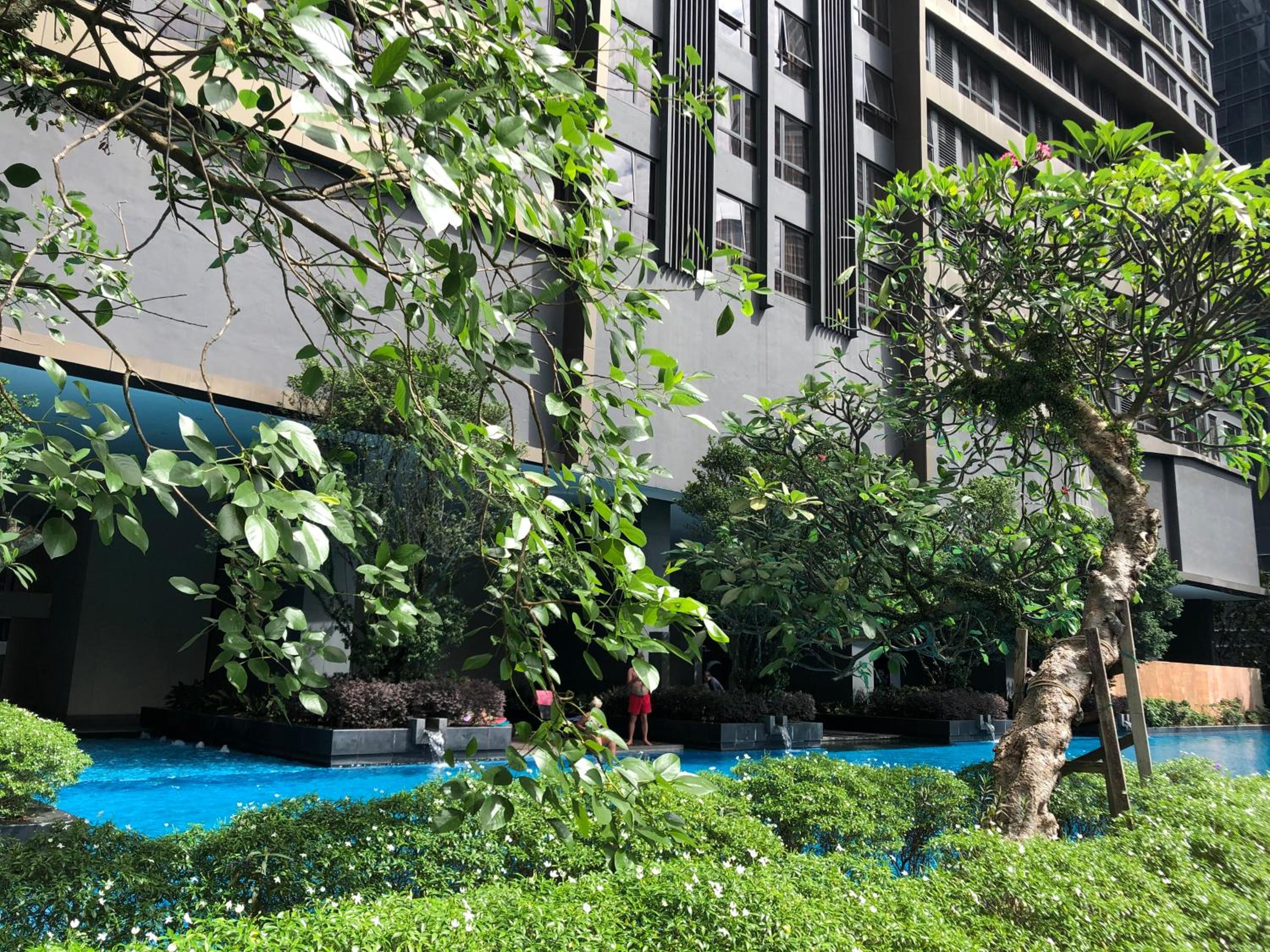 8 Kia Peng Suites KLCC by Luna