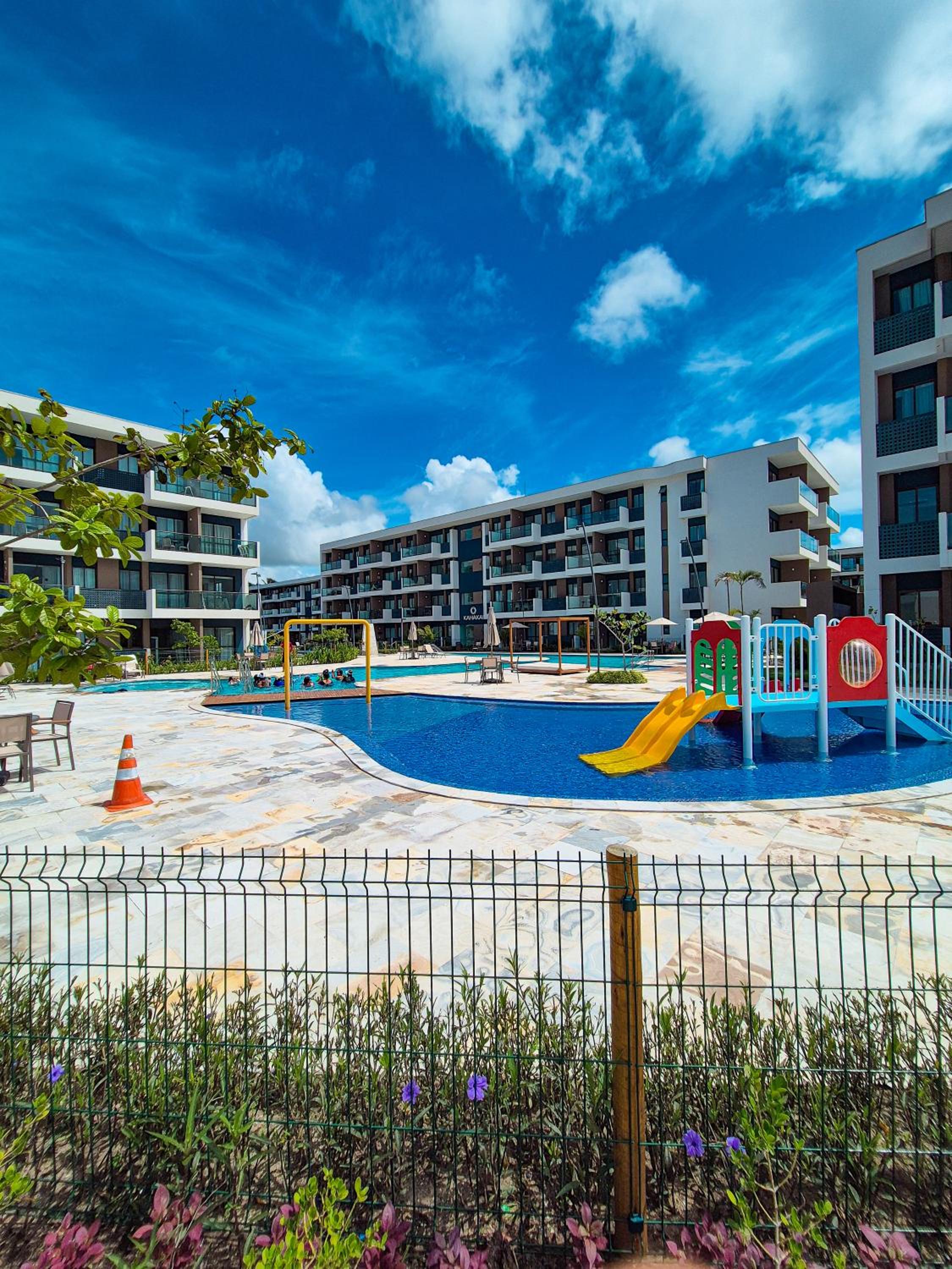 Sol do Makia Experience, Vista Piscina a Poucos Metros da Praia de Muro Alto