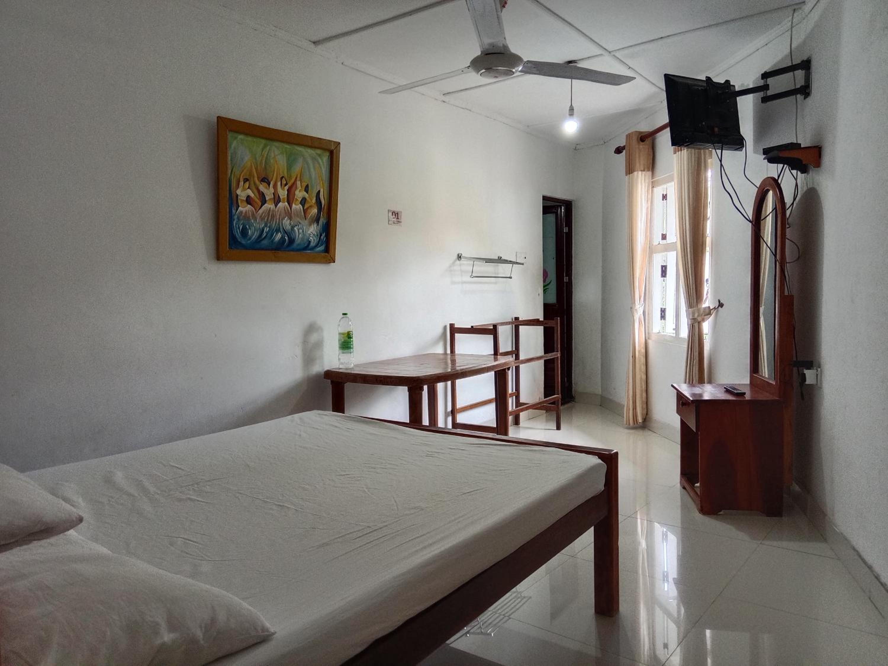 Lion Guest House view 2
