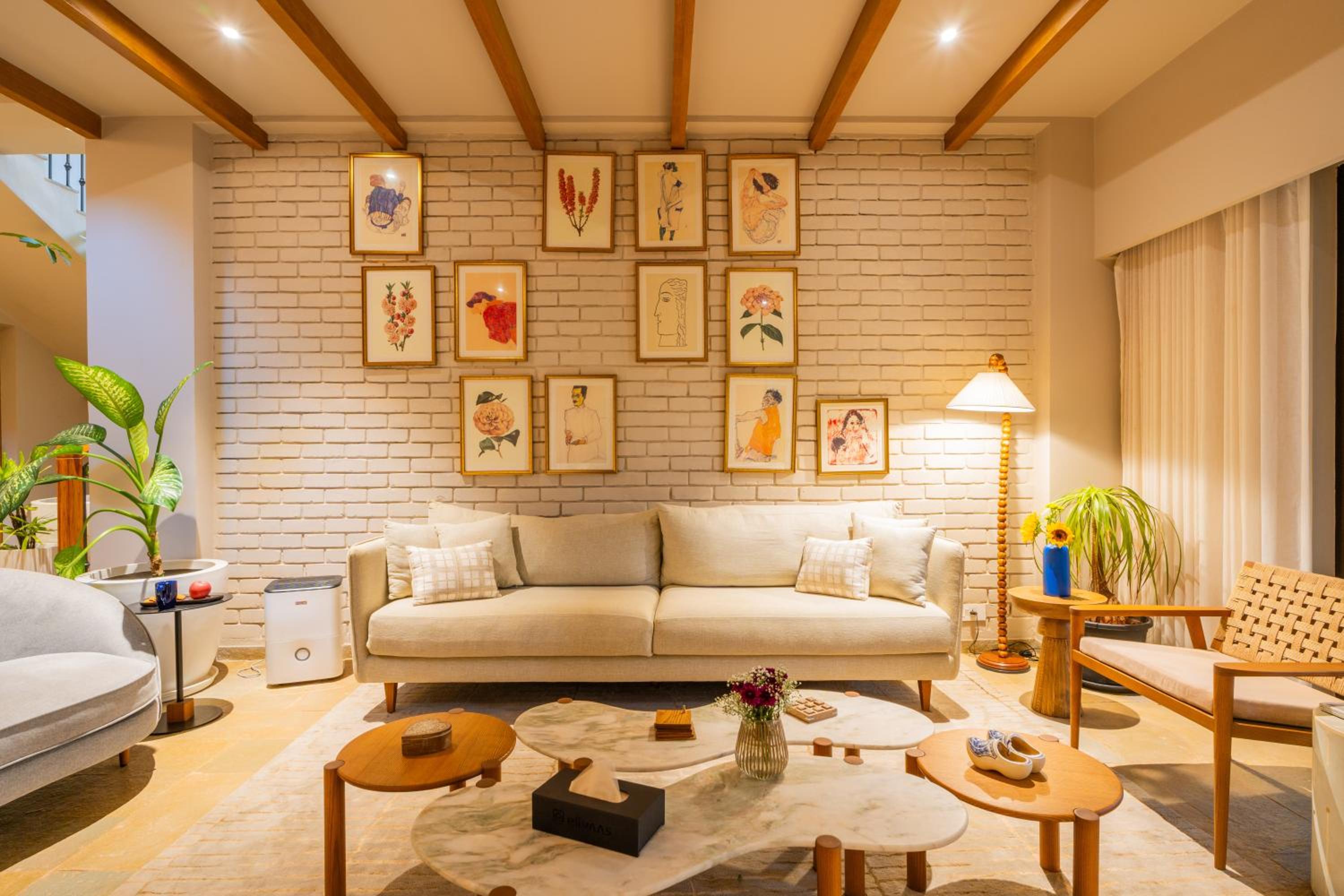 ELIVAAS 4 BHK with Pvt Pool - Amado Villa Euphoria view 3