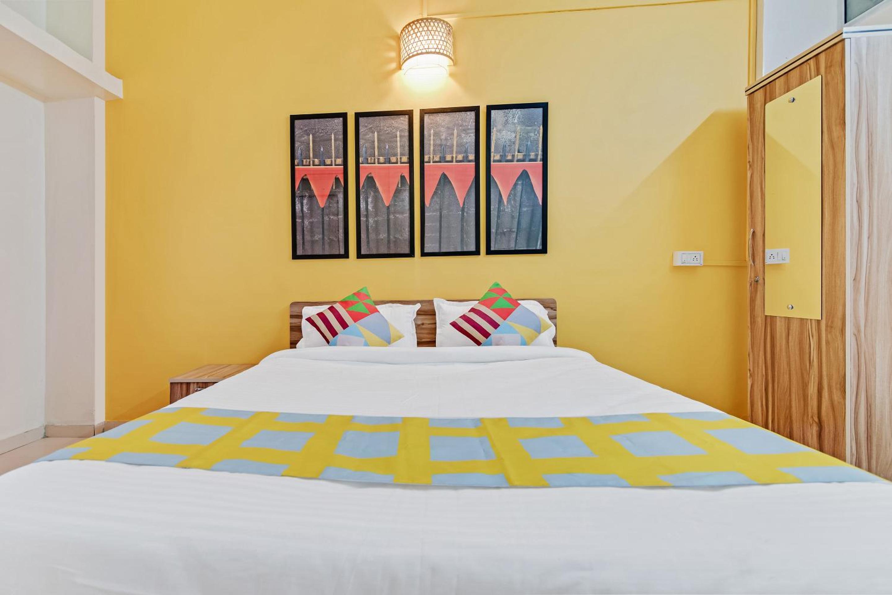 Home Saraswati Niwas Vadgaon Budruk Near Fun Time Multiplex view 2