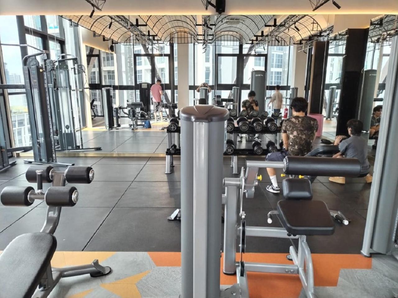 Scarletz Suites Kuala Lumpur Near Twin Tower KLCC