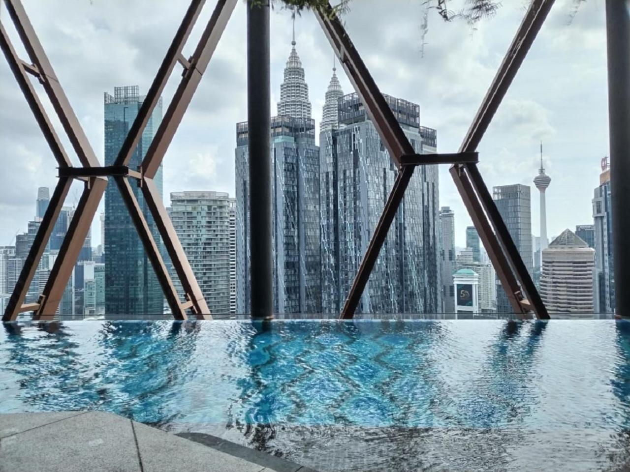 Scarletz Suites Kuala Lumpur Near Twin Tower KLCC