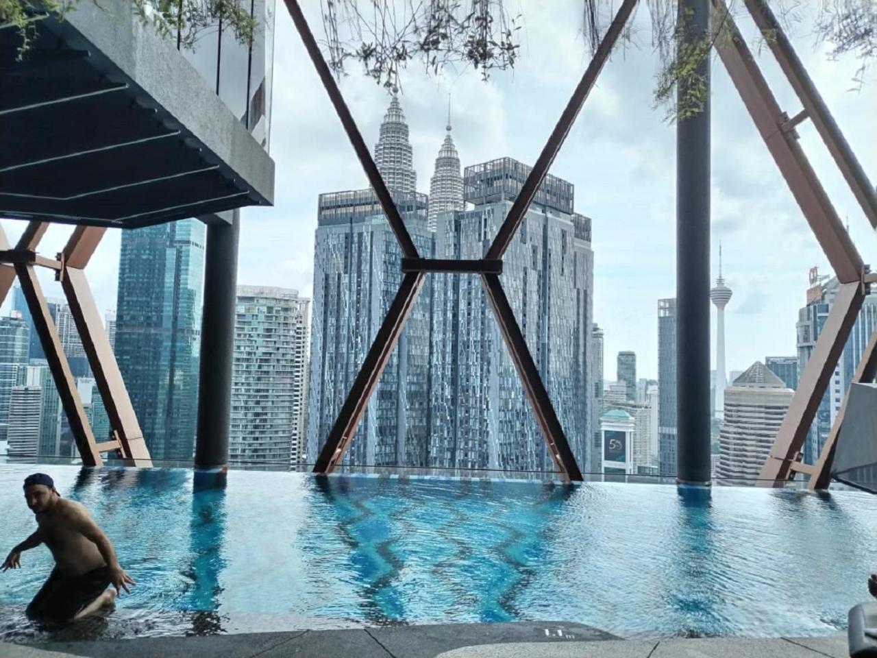 Scarletz Suites Kuala Lumpur Near Twin Tower KLCC
