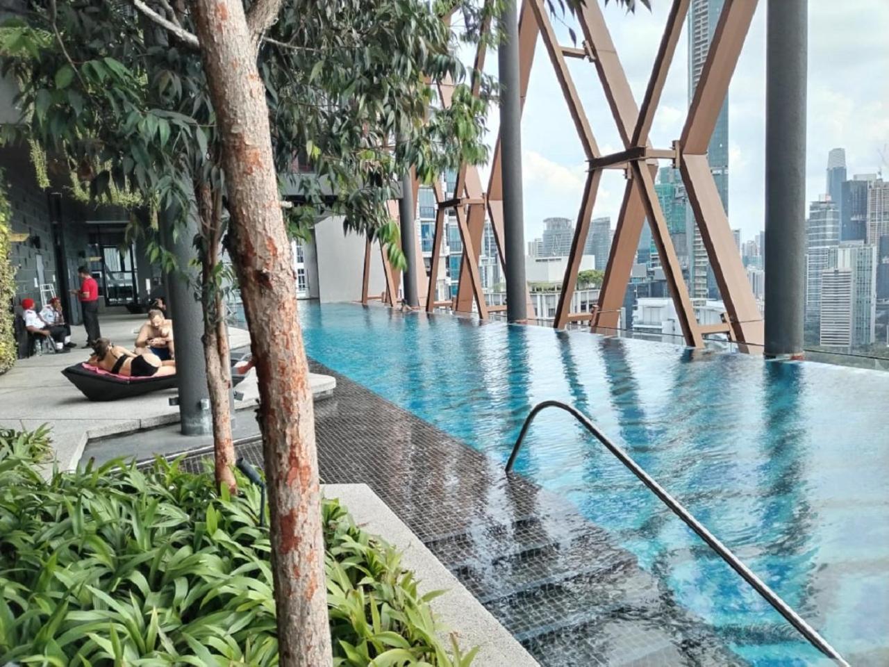 Scarletz Suites Kuala Lumpur Near Twin Tower KLCC
