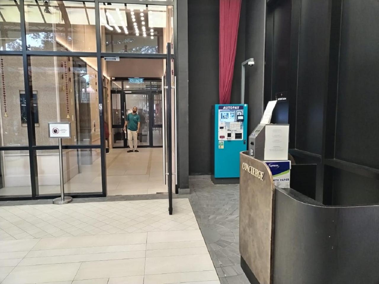 Scarletz Suites Kuala Lumpur Near Twin Tower KLCC
