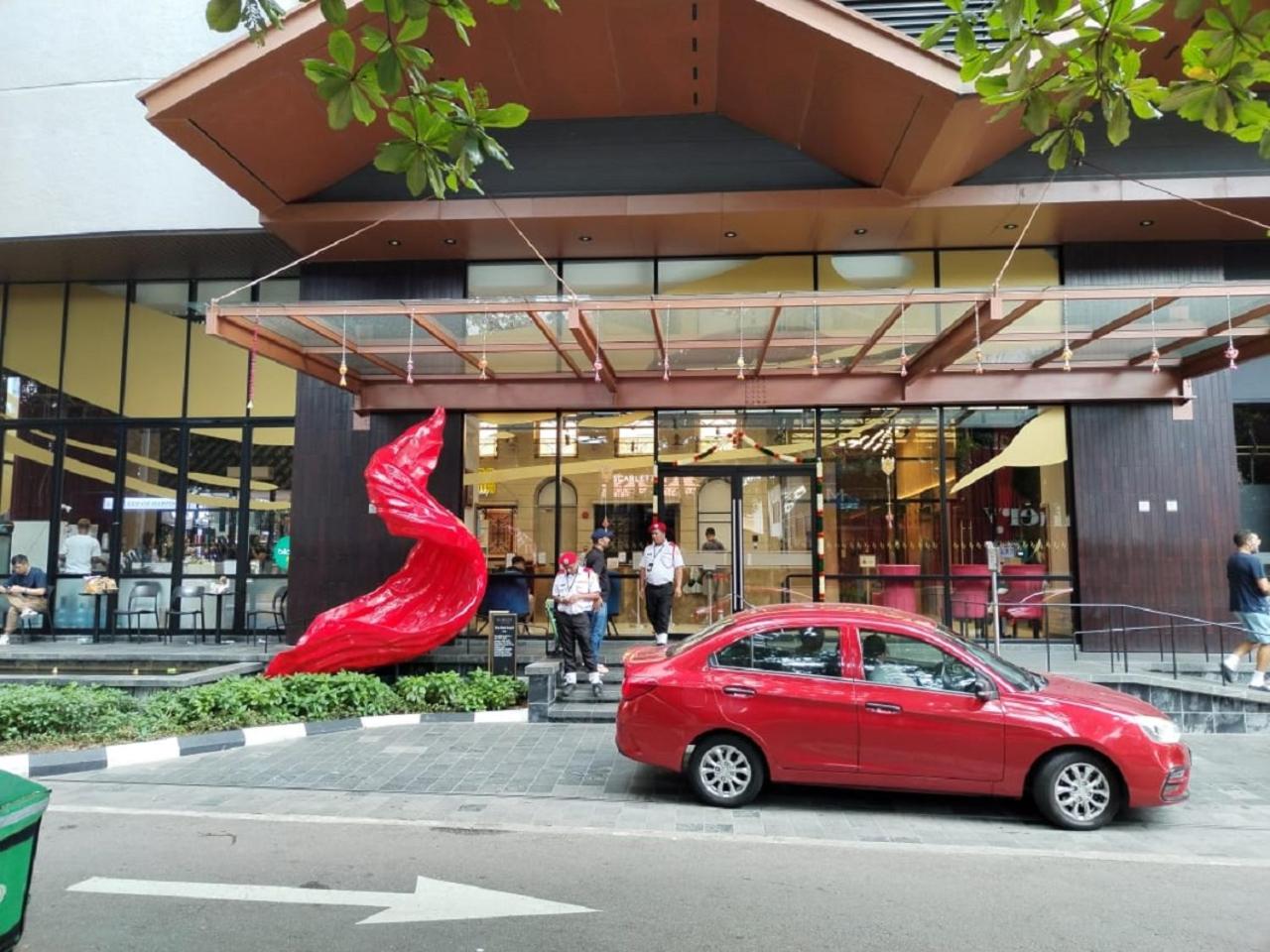 Scarletz Suites Kuala Lumpur Near Twin Tower KLCC