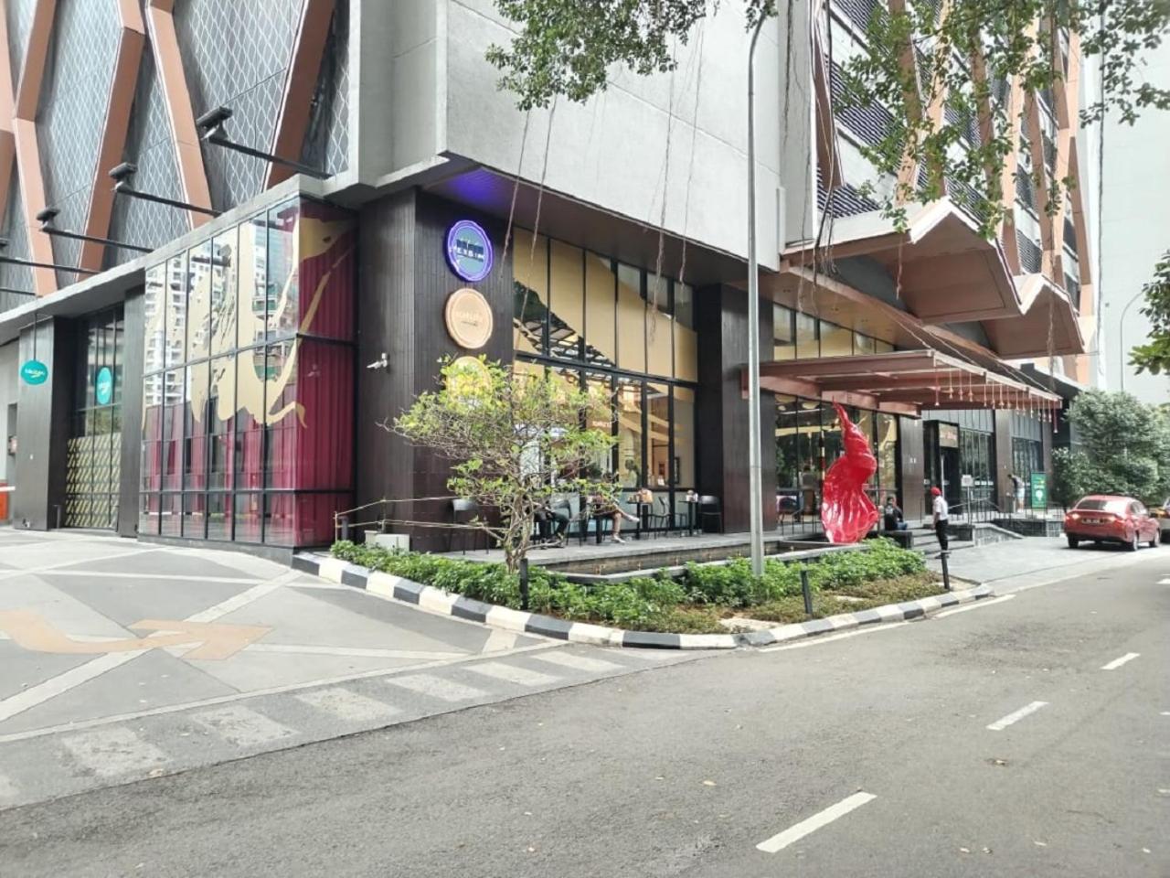 Scarletz Suites Kuala Lumpur Near Twin Tower KLCC