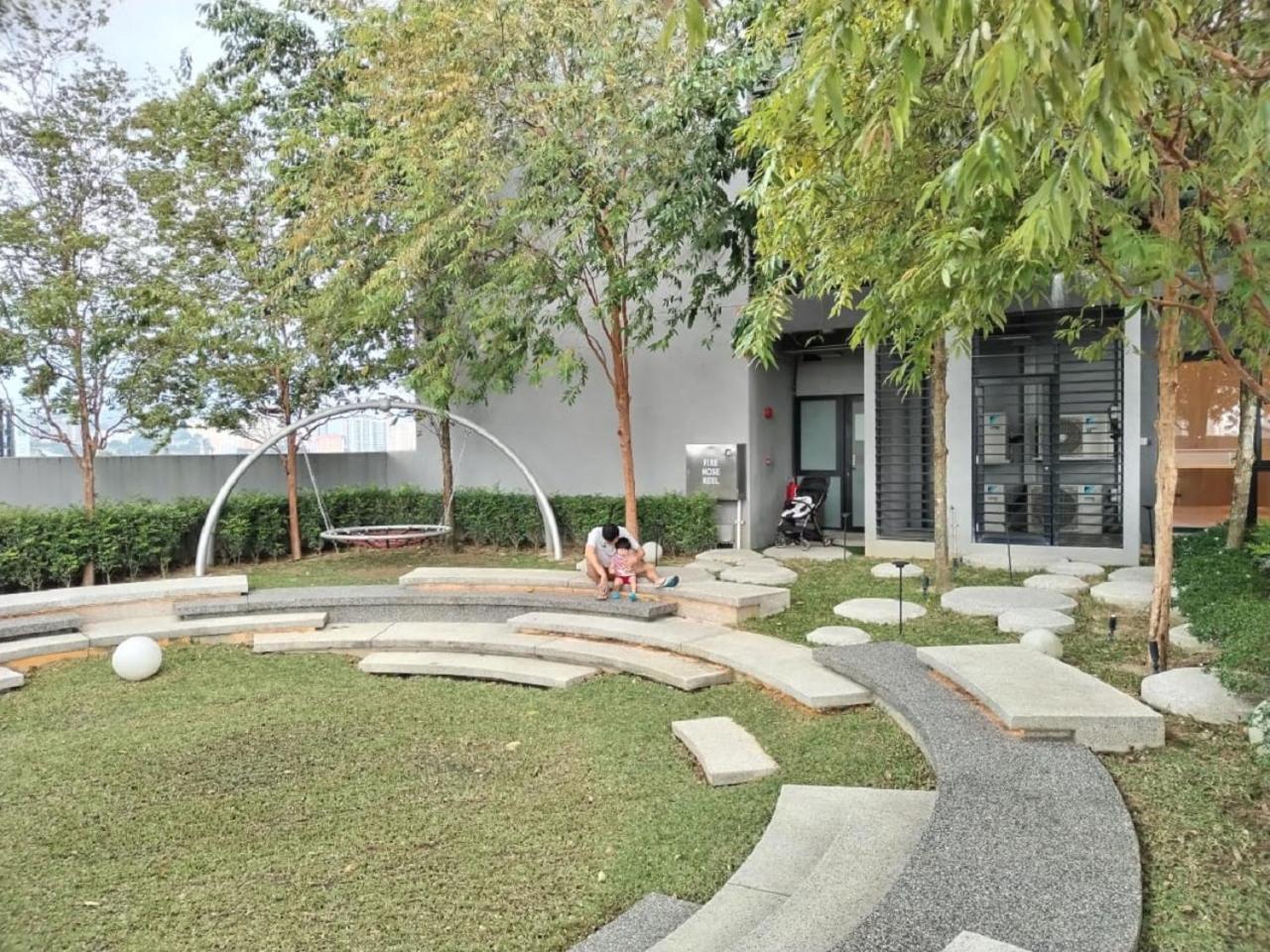 Scarletz Suites Kuala Lumpur Near Twin Tower KLCC