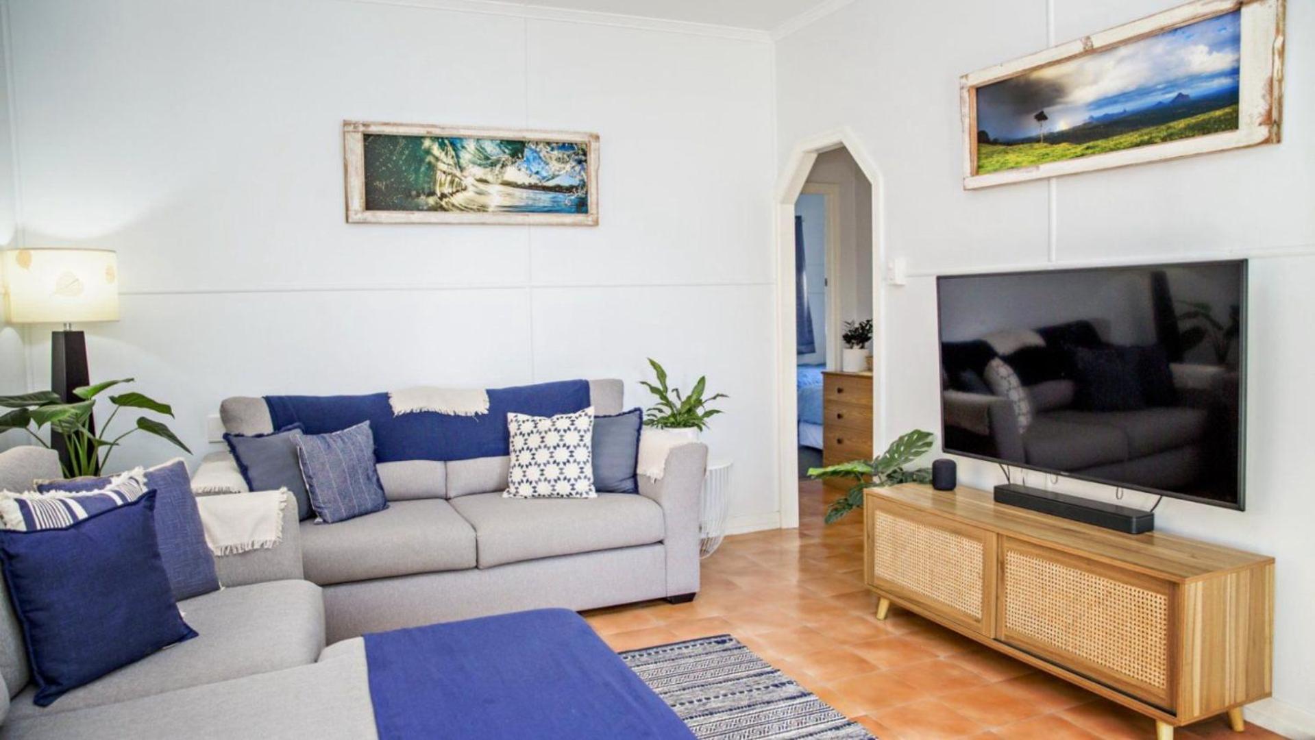 Blue Beach House